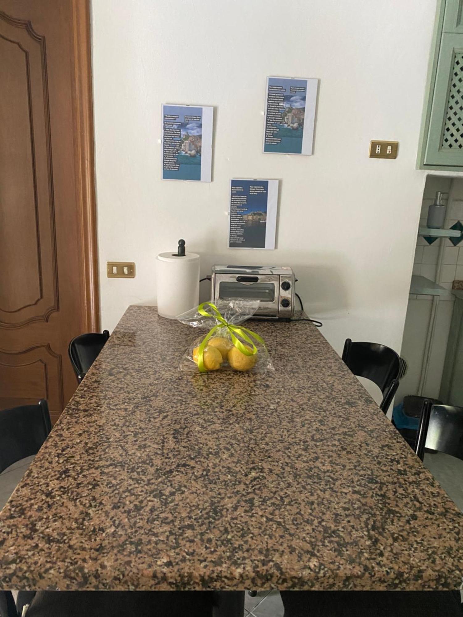 Maison Marisa Apartamento La Spezia Exterior foto